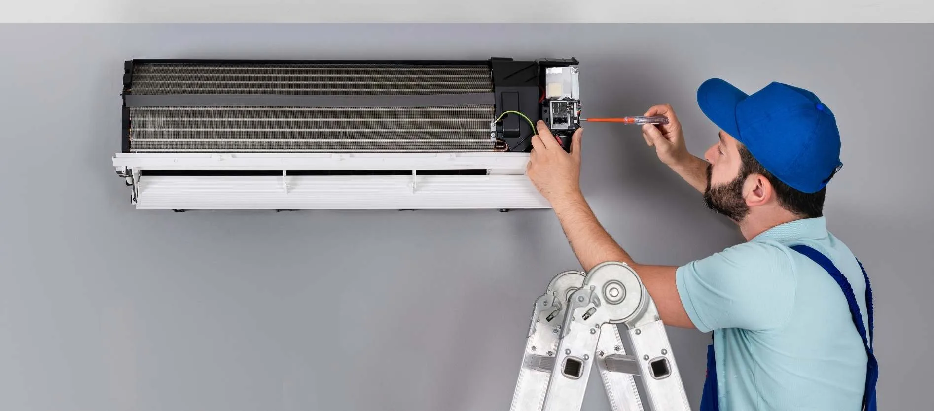 İçmeler Midea Klima Gaz Dolum Servisi